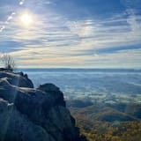 Sand Cave and White Rocks via Ewing Trail, Virginia - 1,299 Reviews ...