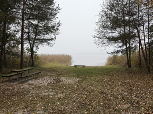 Sparow Runde zum Drewitzer See