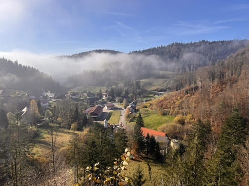 Rund um den Höhberg