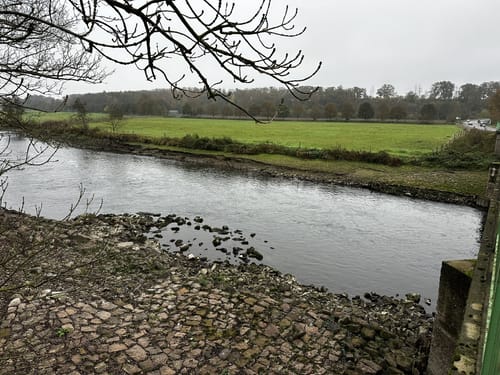 Rund um den Stausee Hengsen
