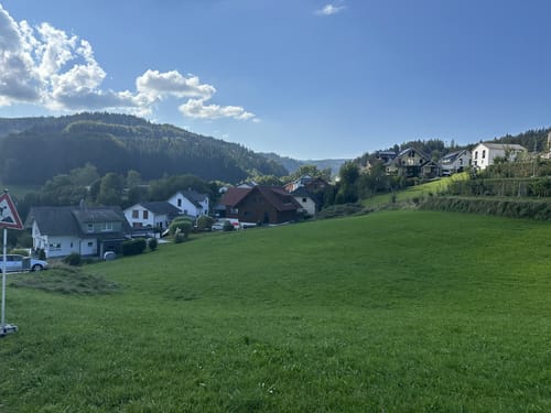 Rundweg Mersberg