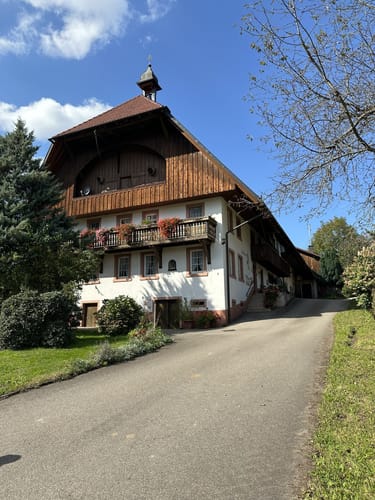 Rundweg Mersberg