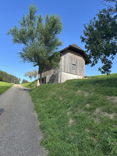 Rundweg Mersberg
