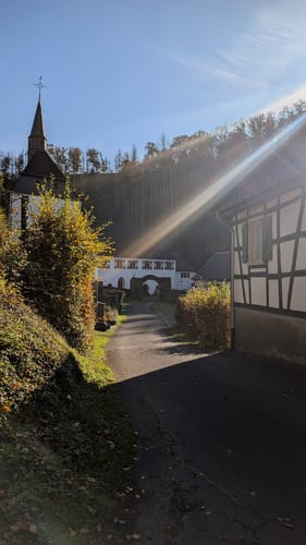 Burg Ehrenstein - Dasbach