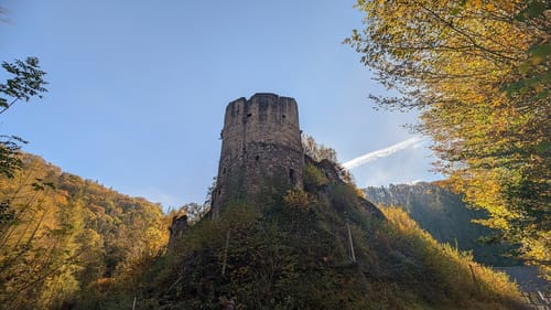 Burg Ehrenstein - Dasbach