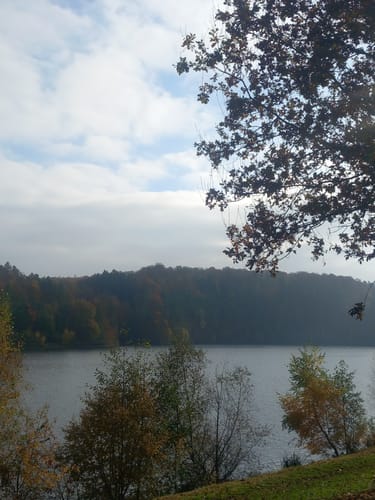 Rund um den Twistesee