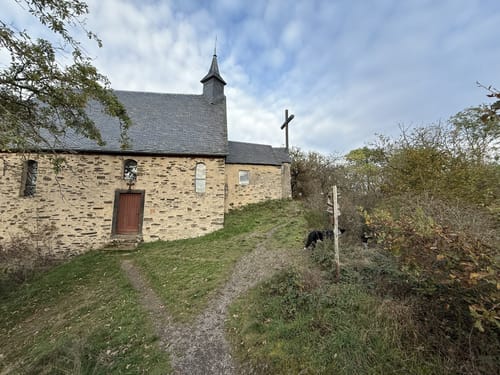 Kulturweg der Religionen