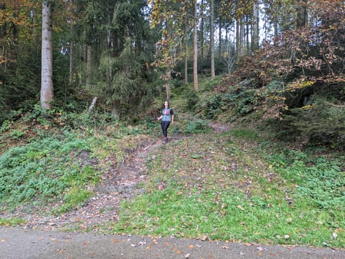 Um die Kalltalsperre