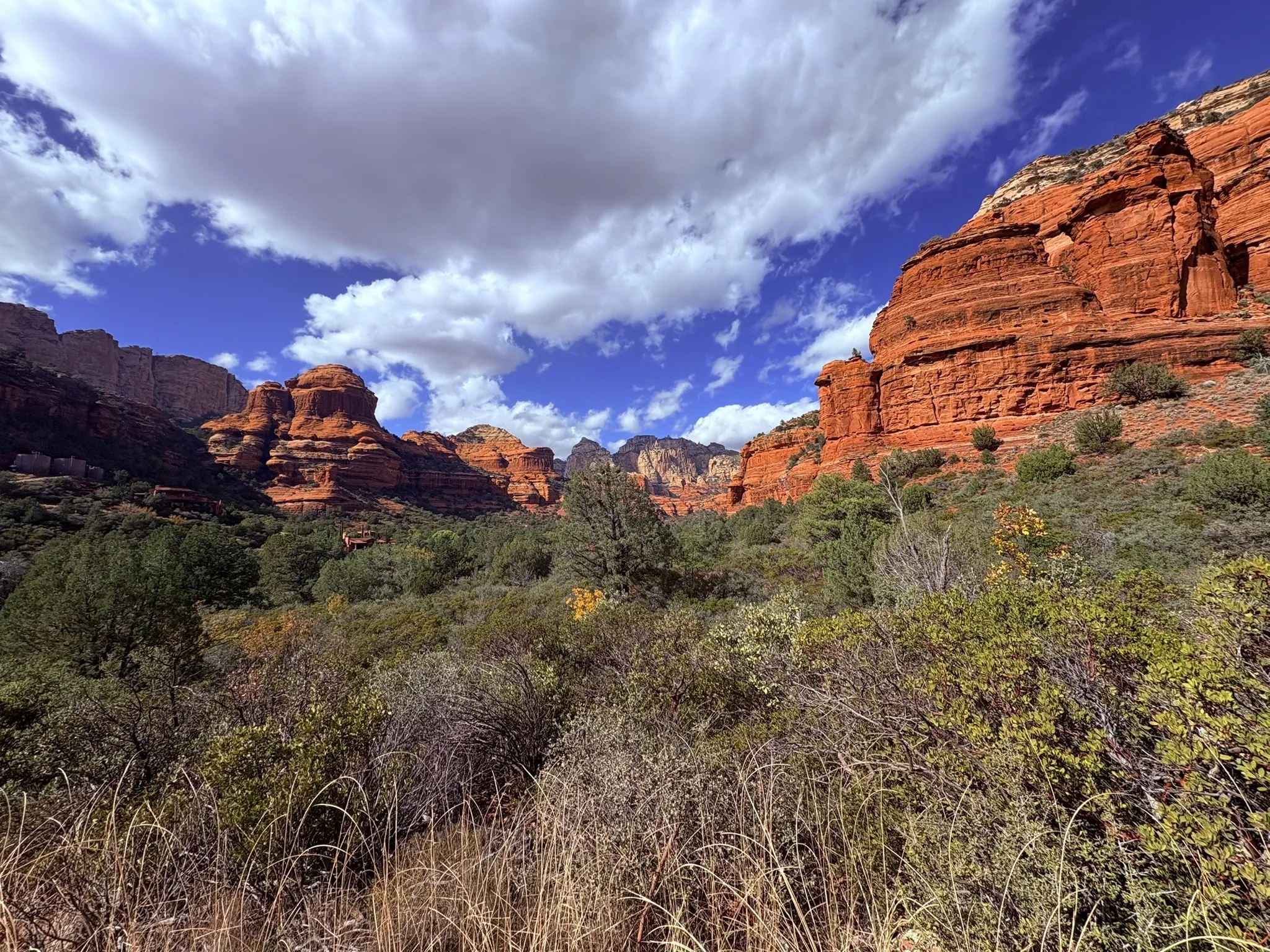 Gordon&rsquo;s Ridge via Boynton Canyon Trail