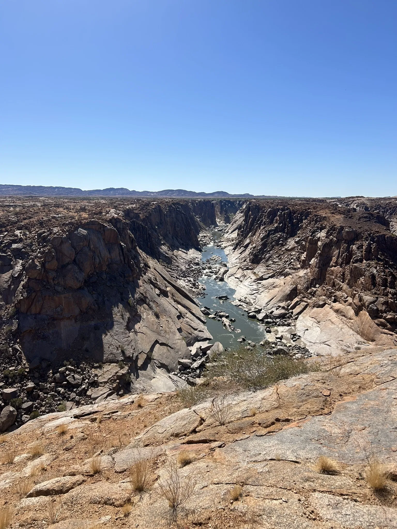 Photo of a trail from Guy H with title Klipspringer Hiking Trail