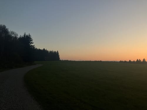 Immenhofen -Elbsee Runde