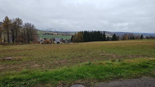 Schwartenberg ab Bad Einsiedel