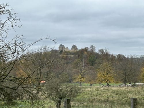 Sababurg Runde