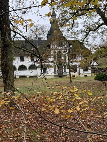 Möhnesee - Jagdschloss Sankt Meinolf - Hevesee