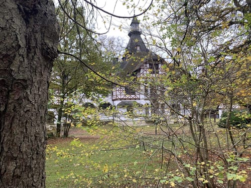 Möhnesee - Jagdschloss Sankt Meinolf - Hevesee