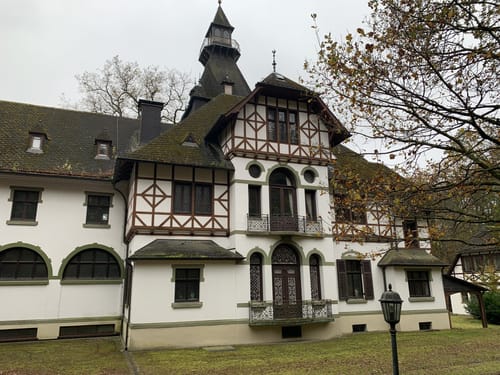 Möhnesee - Jagdschloss Sankt Meinolf - Hevesee