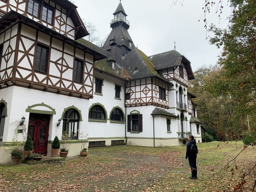 Möhnesee - Jagdschloss Sankt Meinolf - Hevesee