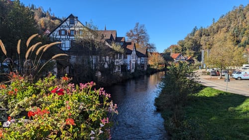Schiltach nach Schramberg