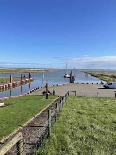 Varel - Nationalpark-Haus Dangast - Dangaster Strand