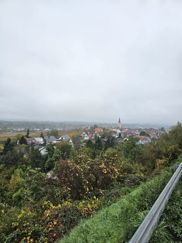 Weinbergsrunde ab Grunern