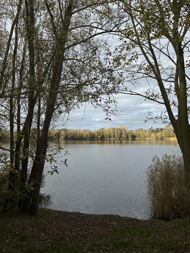 Ditfurter See ab Quedlinburg