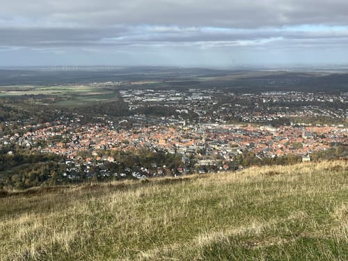 Kaiserhaus - Rammelsberg - Blauer Haufen