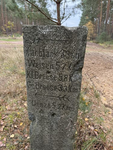 Düpower Heide Rundweg