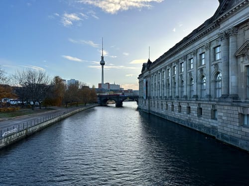 Graffiti-Tour durch Berlin Mitte