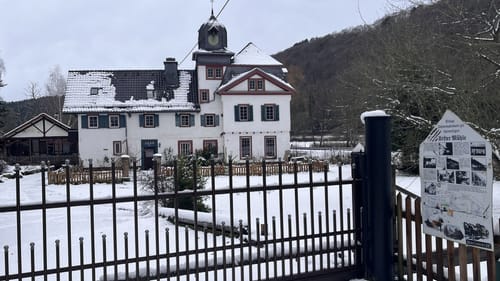 EifelSchleife Kuttenbachtal