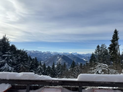 Lengrieser Hütte