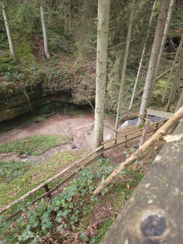 Am Odenbach zum Kesselblick
