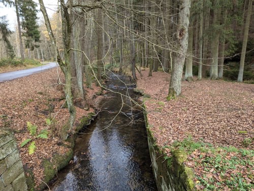 Eisenberger Mühltal Rundweg