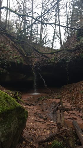 Am Odenbach zum Kesselblick