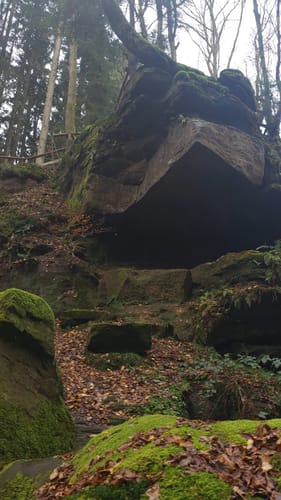Am Odenbach zum Kesselblick