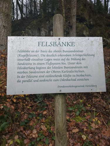 Am Odenbach zum Kesselblick
