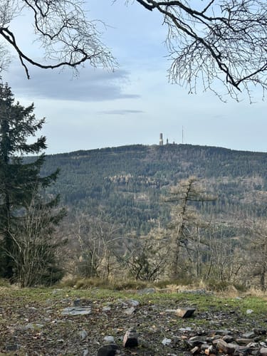 Falkenstein - Altkönig - Fuchstanz - Reichenbach