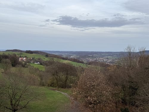 Rundwanderweg Lindenfels 6: Erlebniswanderweg Lindenfels