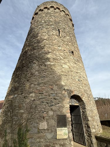 Rundwanderweg Lindenfels 6: Erlebniswanderweg Lindenfels
