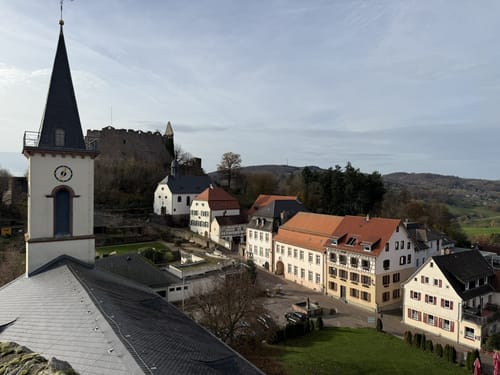 Rundwanderweg Lindenfels 6: Erlebniswanderweg Lindenfels