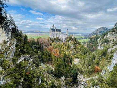Schloss Neuschwanstein
