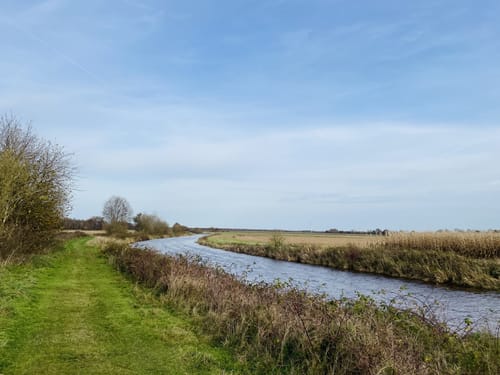 Naturschutzgebiet Melmmoor/Kuhdammoor ab Esterwegen