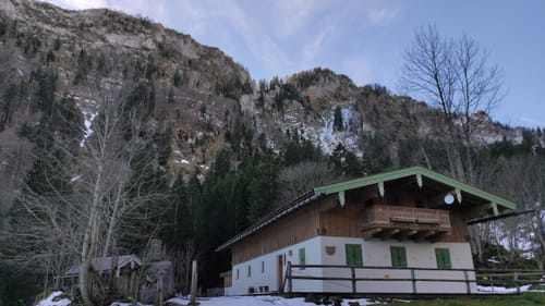 Nesslauer Alm