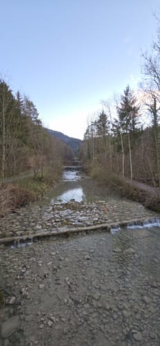 Auf die Farrenpoint