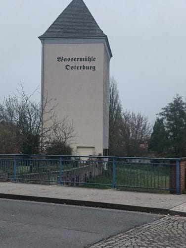 Osterburg - Schloss Krumke