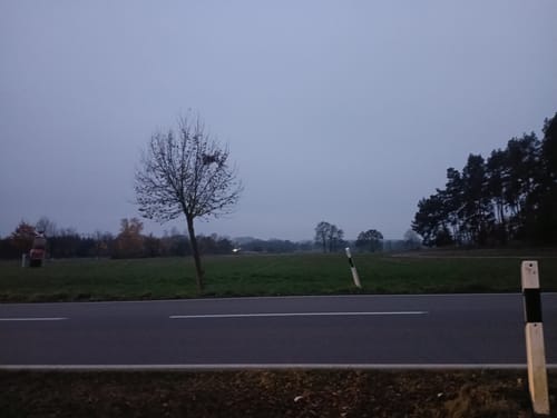 Osterburg - Schloss Krumke
