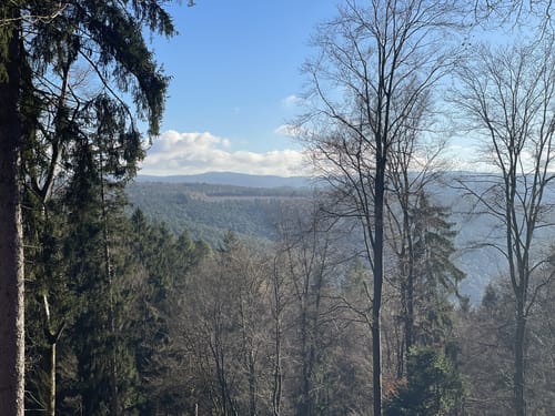 Trifterlebnispfad Legelbach über Nibelungenhaus