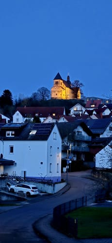 Petersberg ab Waidesgrund