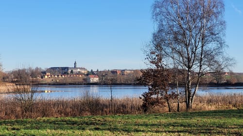 Rundwanderung Döllnitzsee