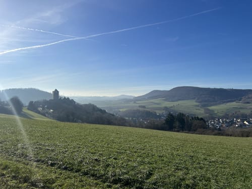 Rund um Burg Lichtenberg