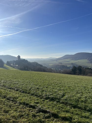 Rund um Burg Lichtenberg